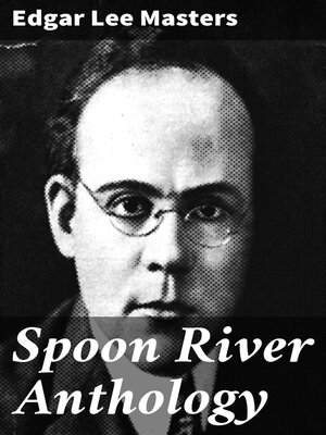 cover image of Spoon River Anthology